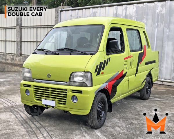 Suzuki Every DA52 Double Cab - Image 4
