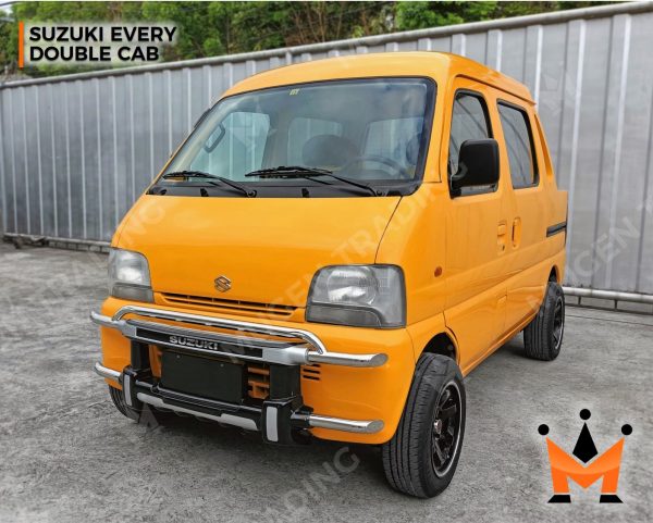 Suzuki Every DA52 Double Cab - Image 9