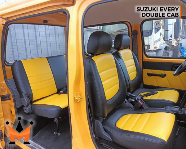 Suzuki Every DA52 Double Cab - Image 20