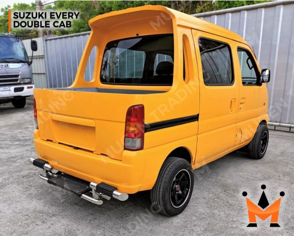 Suzuki Every DA52 Double Cab - Image 10