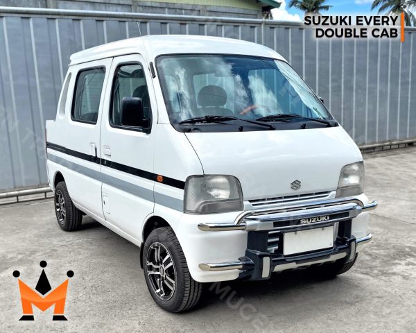 Suzuki Every DA52 Double Cab - Image 2