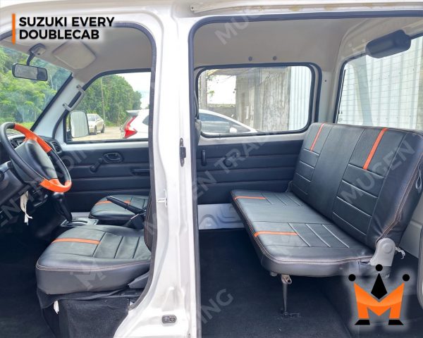 Suzuki Every DA52 Double Cab - Image 17
