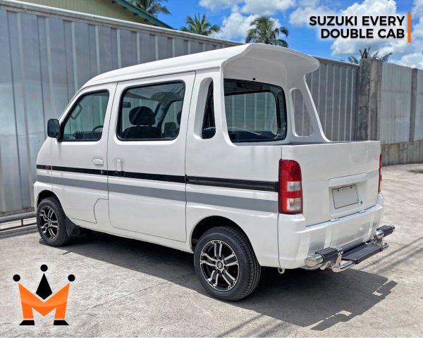 Suzuki Every DA52 Double Cab - Image 3