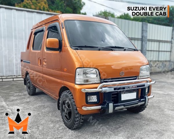 Suzuki Every DA52 Double Cab - Image 8