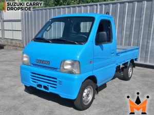 Suzuki Carry DA52 Dropside