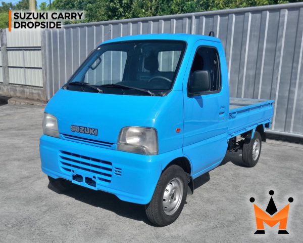 Suzuki Carry DA52 Dropside
