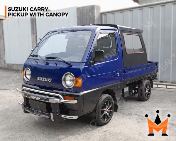 Suzuki Carry DC51 Pickup with Canopy - Image 17