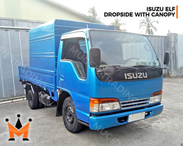 Isuzu Elf 10 Feet Dropside - Image 5