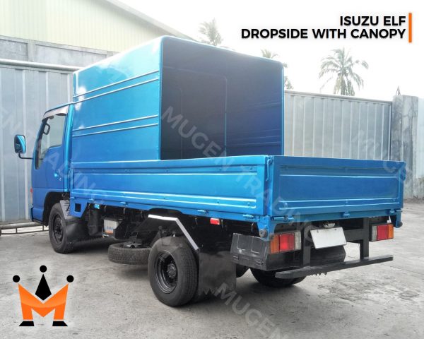 Isuzu Elf 10 Feet Dropside - Image 6