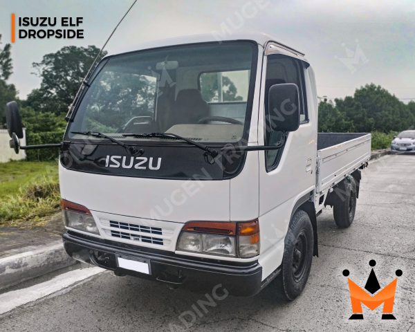 Isuzu Elf 10 Feet Dropside - Image 2