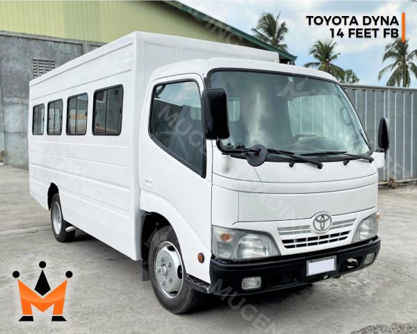 Toyota Dyna 14 Feet FB - Image 2