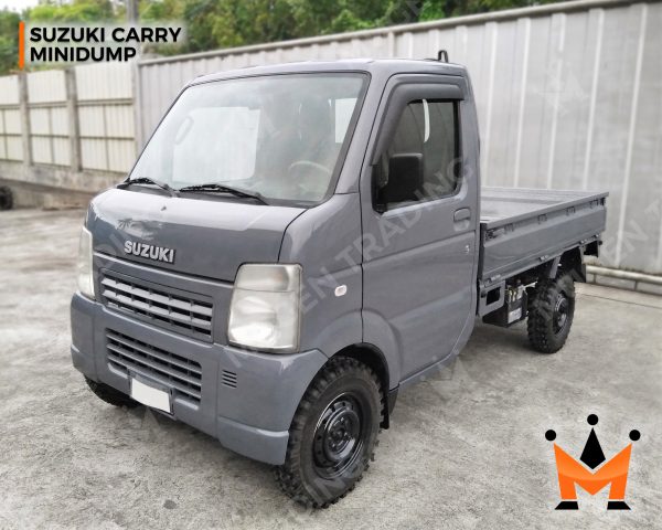 Suzuki Carry DA63 Minidump - Image 12