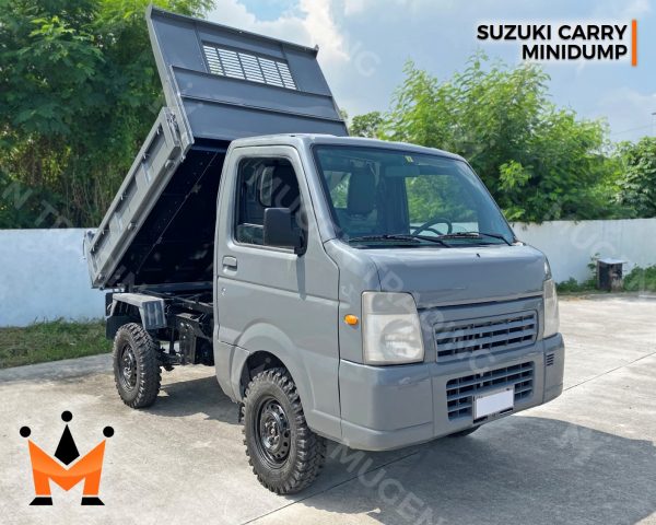 Suzuki Carry DA63 Minidump - Image 8