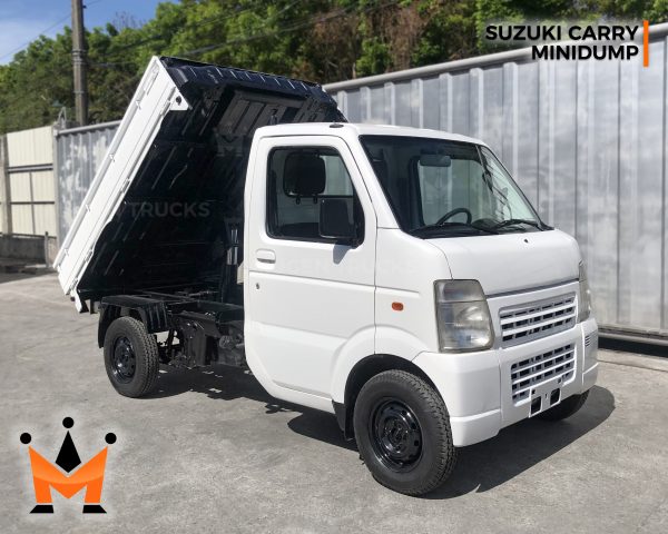 Suzuki Carry DA63 Minidump - Image 5