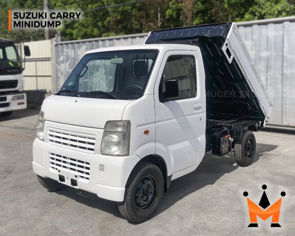 Suzuki Carry DA63 Minidump - Image 11