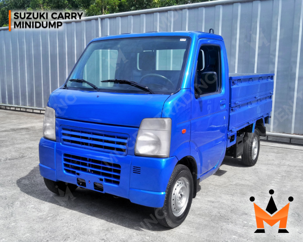 Suzuki Carry DA63 Minidump - Image 3
