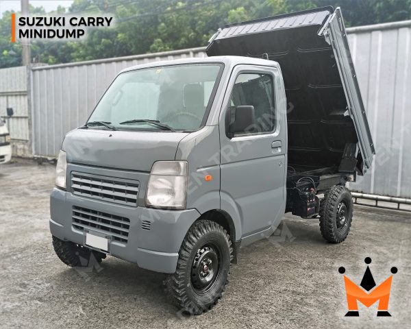 Suzuki Carry DA63 Minidump - Image 4