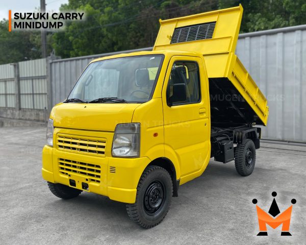 Suzuki Carry DA63 Minidump - Image 9