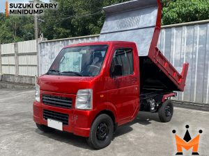 Suzuki Carry DA63 Minidump