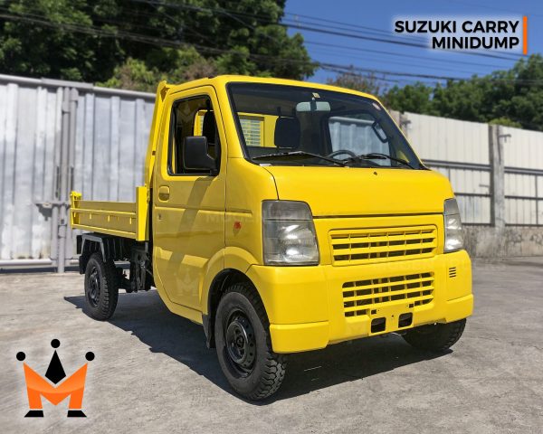 Suzuki Carry DA63 Minidump - Image 7