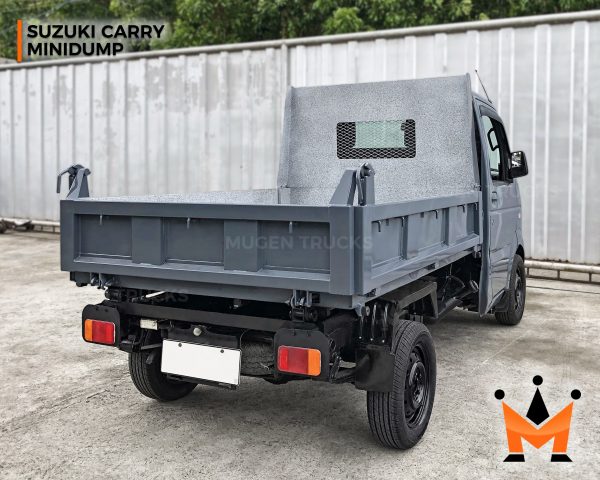 Suzuki Carry DA63 Minidump - Image 2