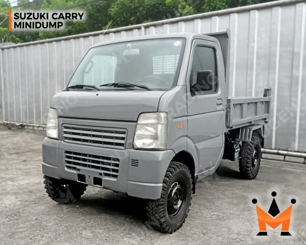 Suzuki Carry DA63 Minidump - Image 10