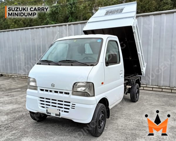 Suzuki Carry DA52 Minidump - Image 9
