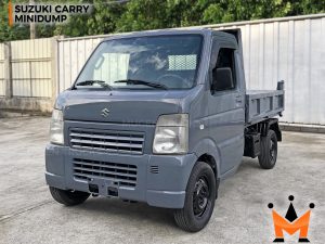 Suzuki Carry DA63 Minidump