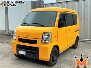 Suzuki Every DA64 Minivan
