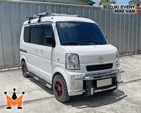 Suzuki Every DA64 Minivan - Image 21