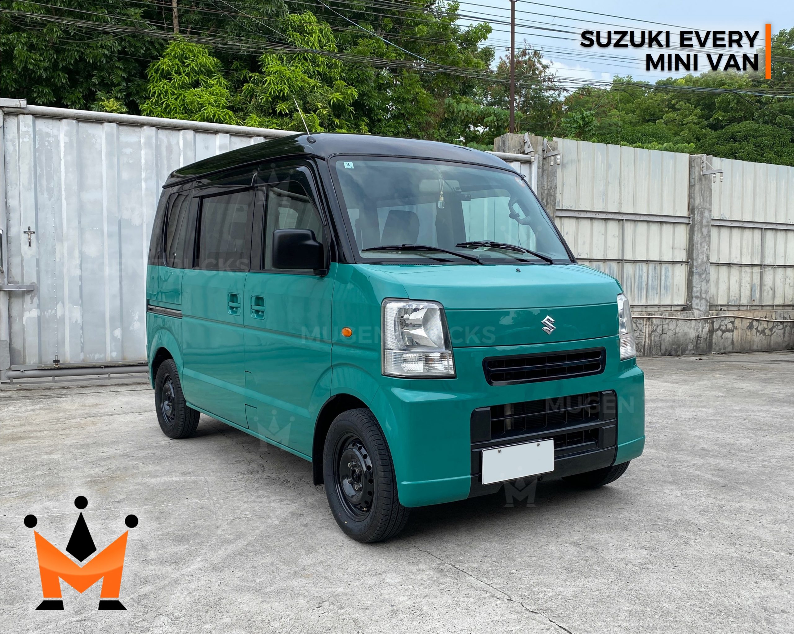 Suzuki Every DA64 Minivan - Image 5