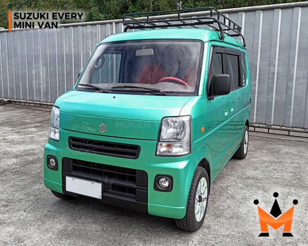 Suzuki Every DA64 Minivan - Image 4