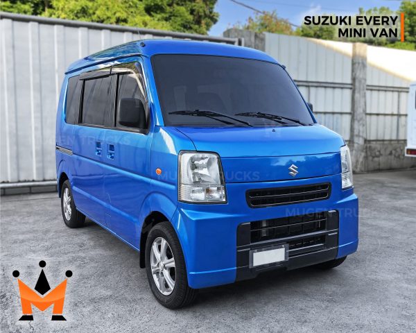 Suzuki Every DA64 Minivan - Image 6