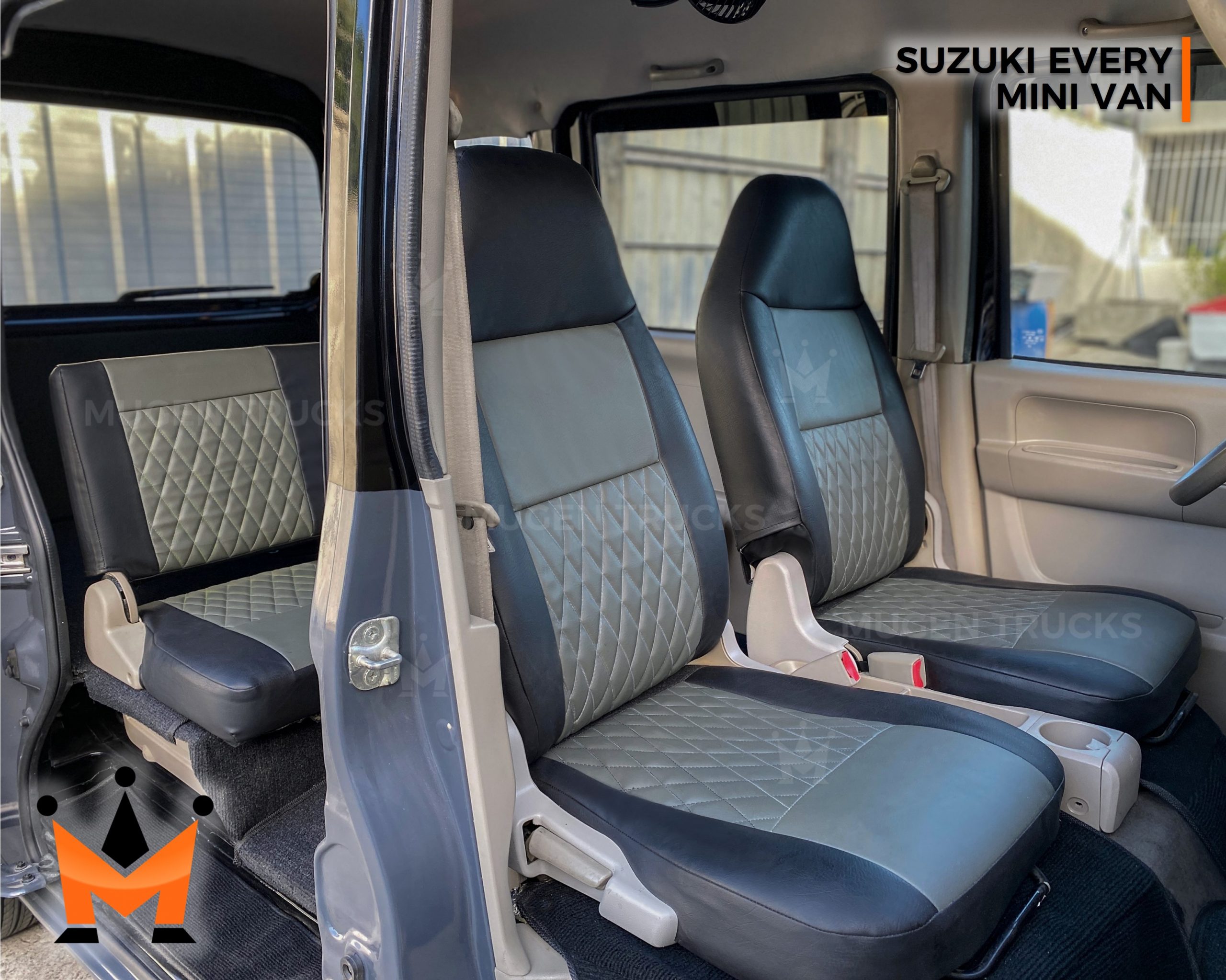 Suzuki Every DA64 Minivan - Image 23
