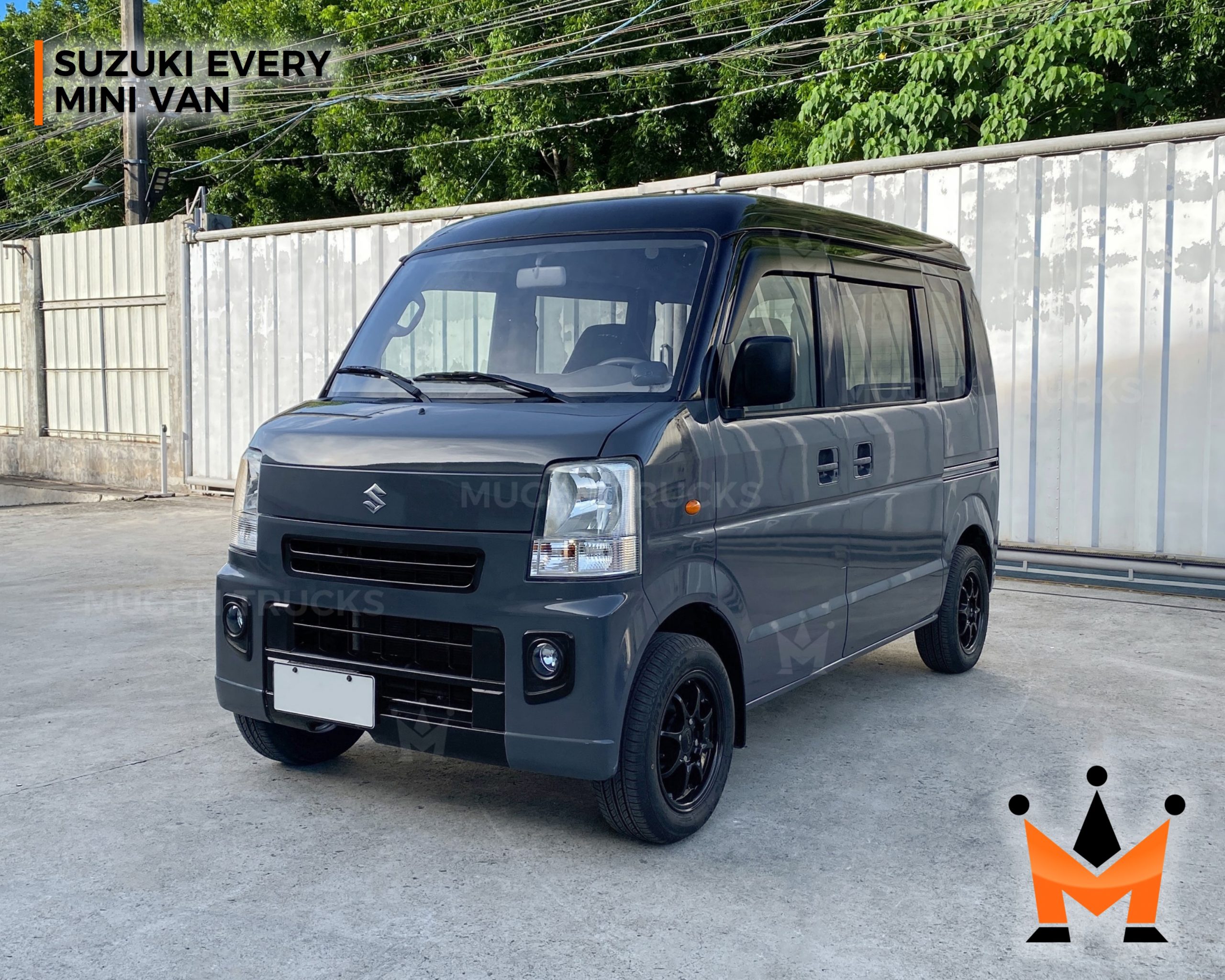 Suzuki Every DA64 Minivan - Image 4