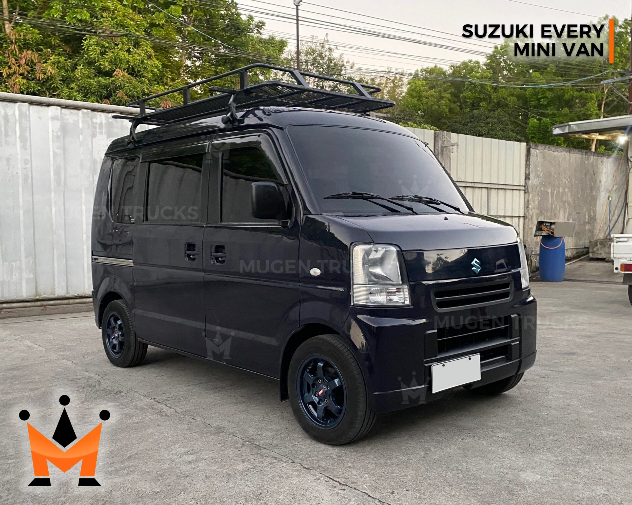 Suzuki Every DA64 Minivan - Image 13