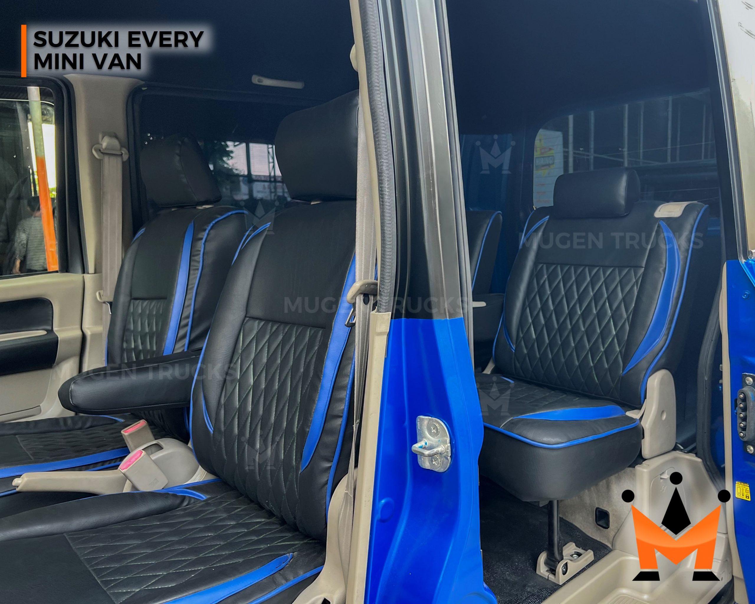 Suzuki Every DA64 Minivan - Image 25