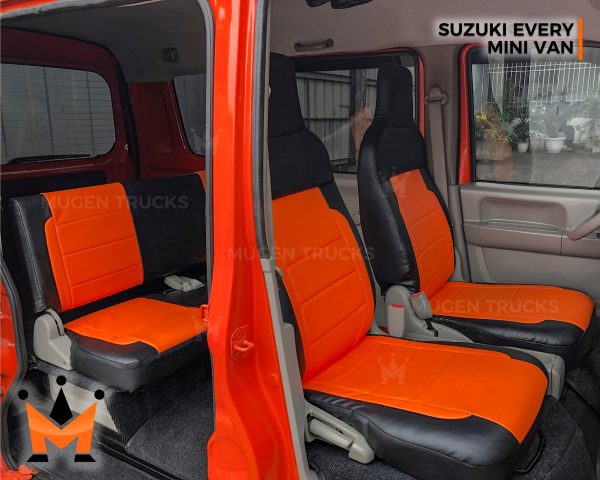Suzuki Every DA64 Minivan - Image 23