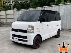 Suzuki Every Wagon DA64 Minivan