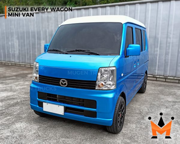 Suzuki Every Wagon DA64 Minivan - Image 12