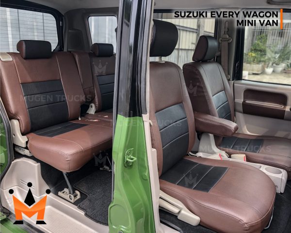 Suzuki Every Wagon DA64 Minivan - Image 22