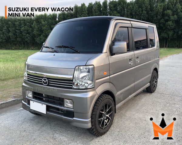 Suzuki Every Wagon DA64 Minivan (Power Sliding Door) - Image 18