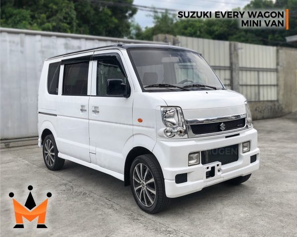 Suzuki Every Wagon DA64 Minivan (Power Sliding Door) - Image 13