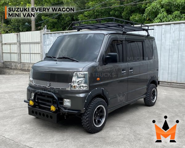 Suzuki Every Wagon DA64 Minivan (Power Sliding Door) - Image 19