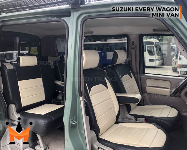 Suzuki Every Wagon DA64 Minivan (Power Sliding Door) - Image 23