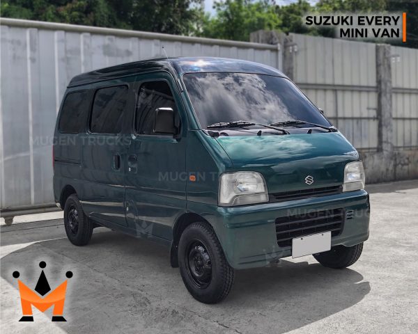 Suzuki Every DA52 Minivan - Image 14