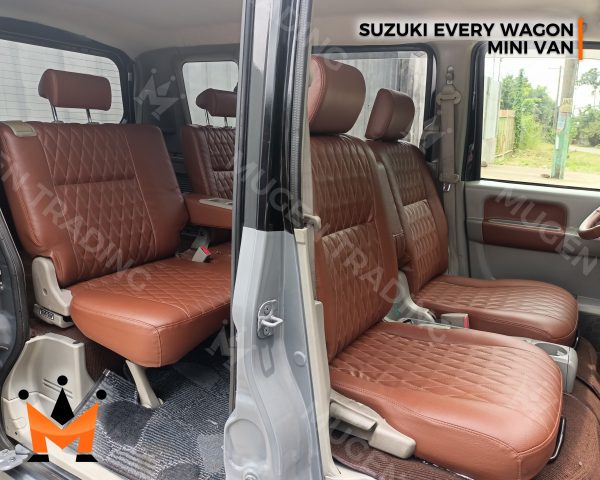 Suzuki Every Wagon DA64 Minivan (Power Sliding Door) - Image 21