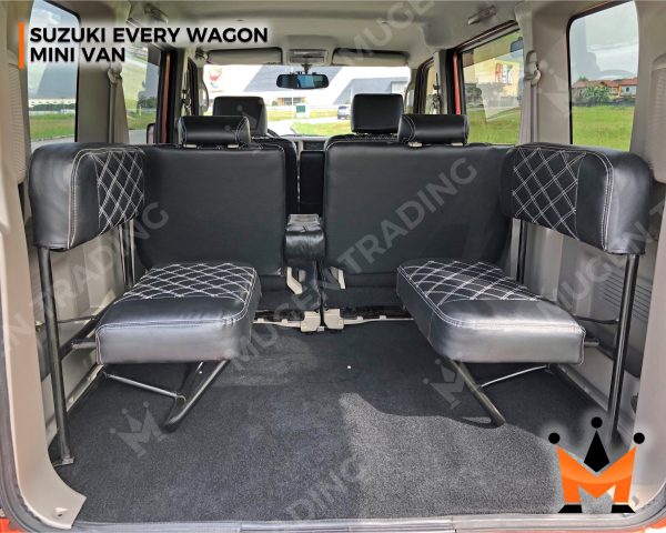 Suzuki Every Wagon DA64 Minivan (Power Sliding Door) - Image 28