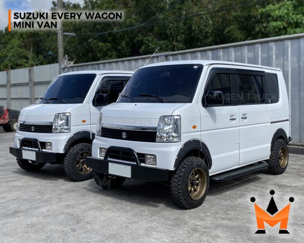 Suzuki Every Wagon DA64 Minivan (Power Sliding Door) - Image 20
