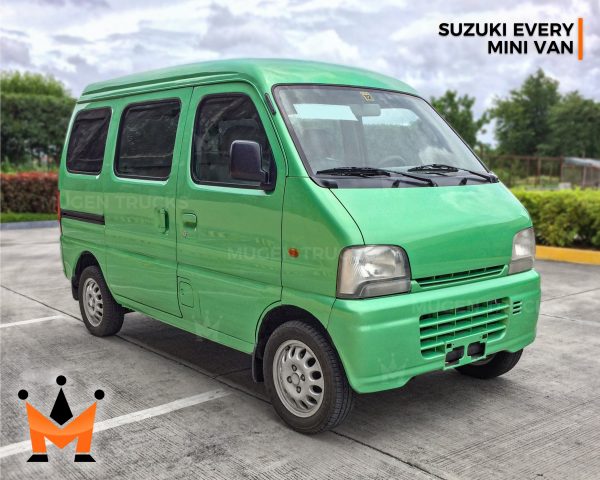 Suzuki Every DA52 Minivan - Image 13